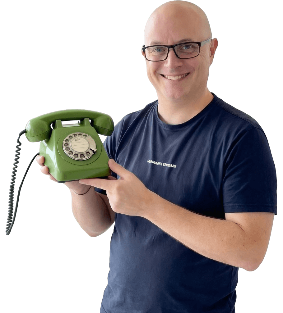 Beratungstermin vereinbaren - Ditigalisierung, Webentwicklung